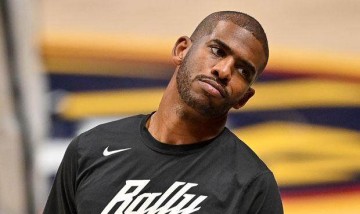 kaiyun sports-太阳赢球依旧怀念保罗 CP3回归已经进入倒计时？
